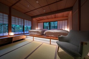 Premium Villa, Non Smoking (Shuseian)