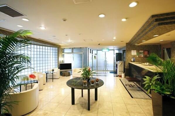Lobby - Urban Hotel Twins Chofu (Chofu)