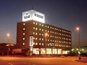 Exterior - R Hotel Inn Kitakyushu Airport (KANDA)