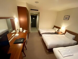 Wheelchair access - R Hotel Inn Kitakyushu Airport (KANDA)