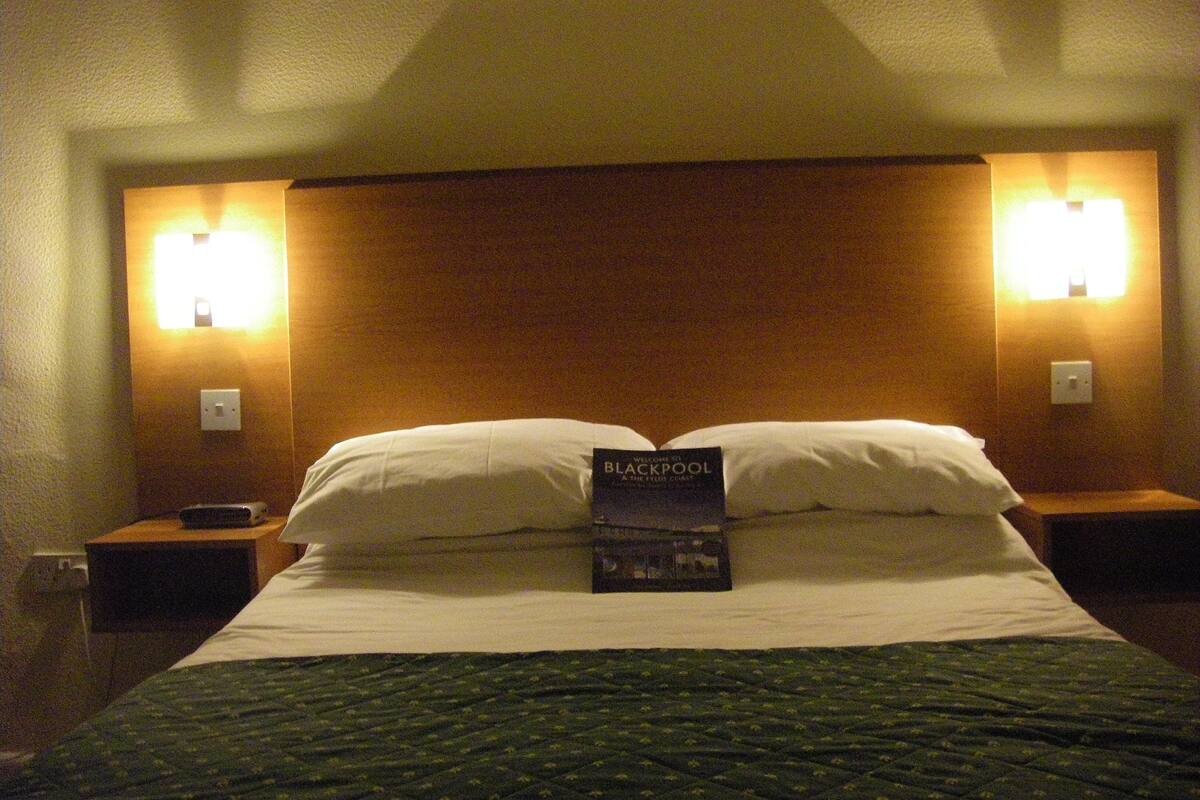 Doppelzimmer, Meerblick