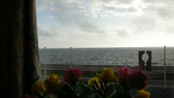 Kamar Single, pemandangan laut | Pemandangan dari kamar