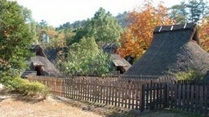 住宿一隅