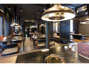 Dining - Business Hotel Takara (Yasu)
