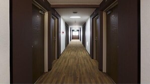住宿內部