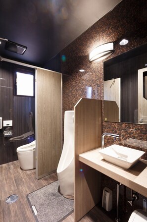 Bathroom - Business Hotel Takara (Yasu)