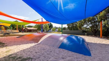 Children's play area - outdoor