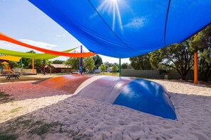 Children's play area - outdoor