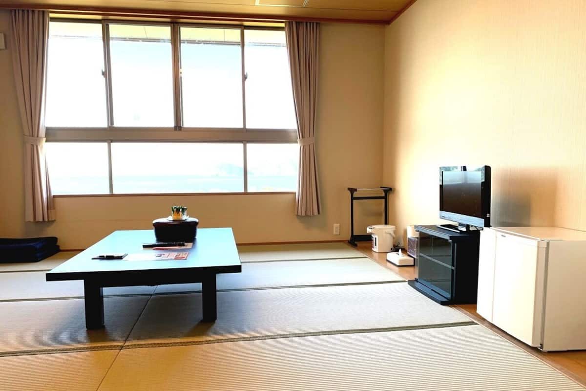 住宿內部