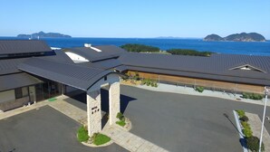 Exterior - Kokumin Syukusya Hadomisaki (Karatsu)