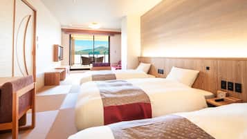 In-room safe, desk, free WiFi, bed sheets