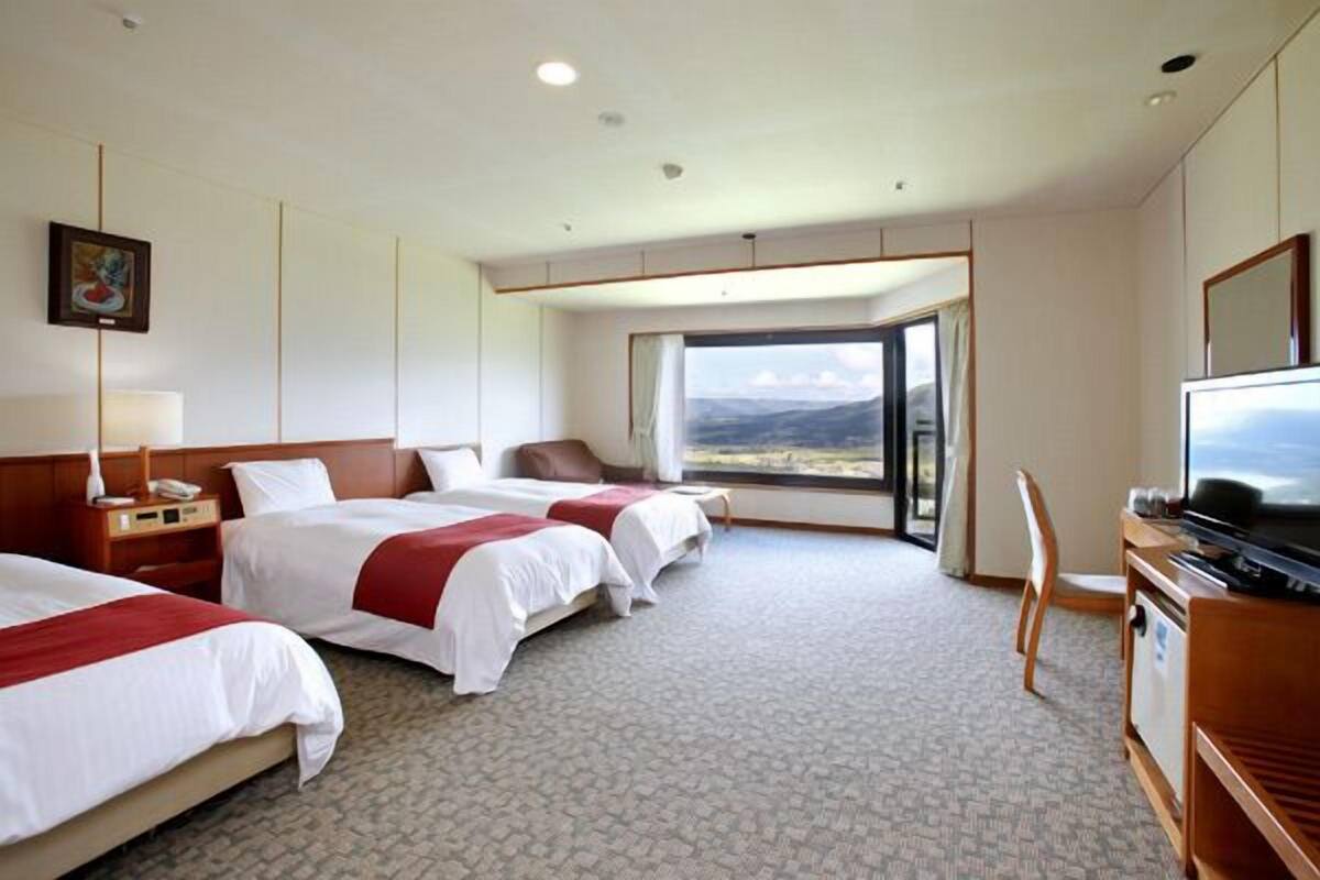 western style room | in-room safe, iron/ironing board, free wifi