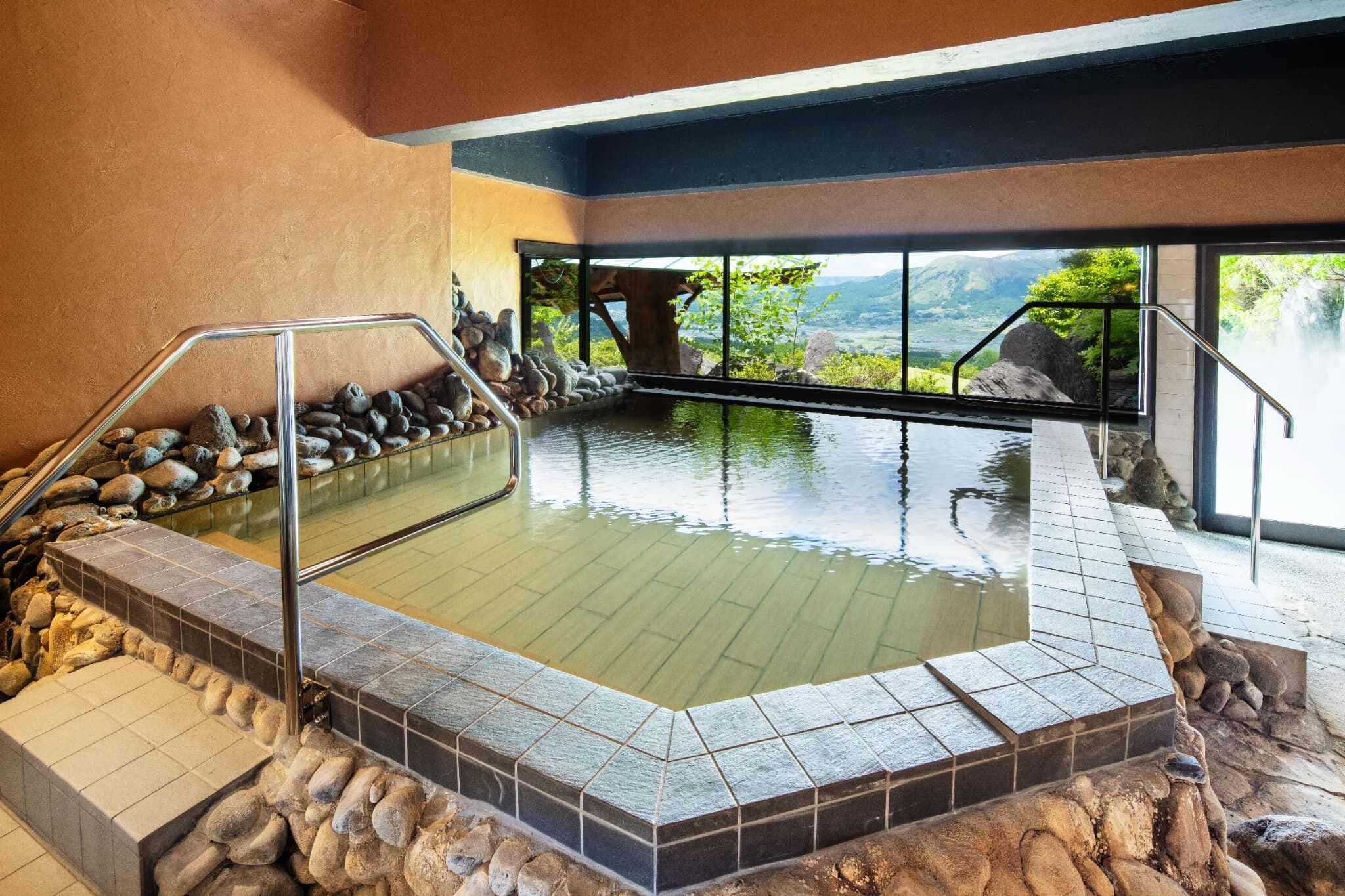 Public bath