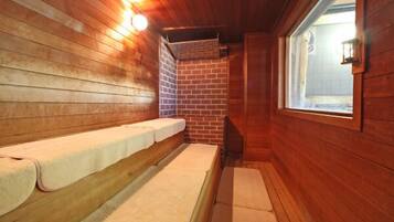 Steam room