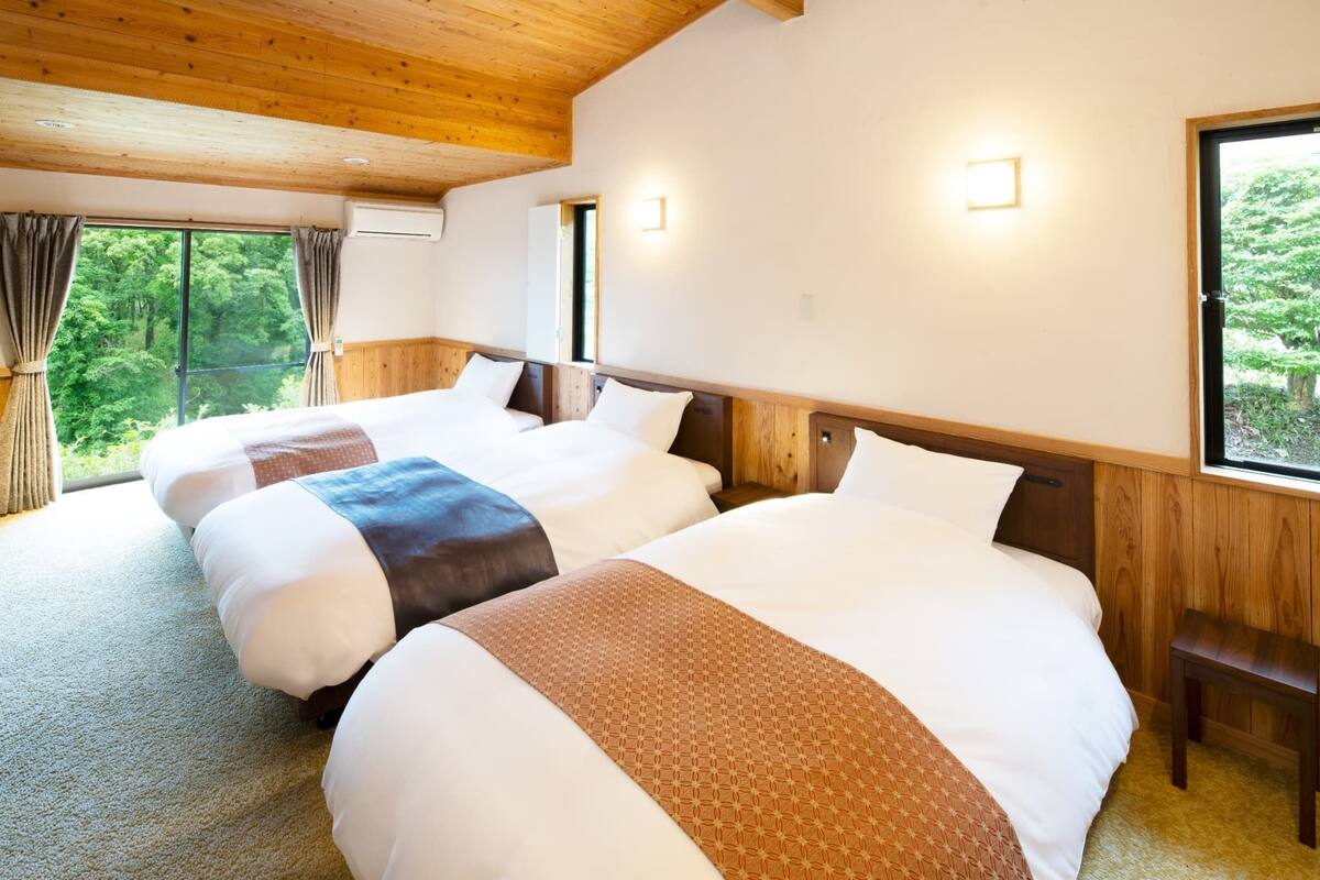 Ferienhaus, Nichtraucher (5 Beds)