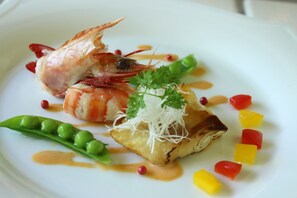 Food and drink