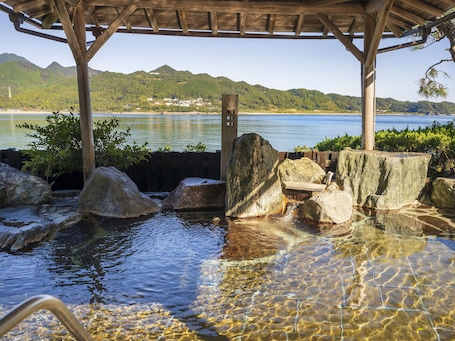 Hot springs