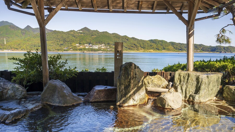 KAMENOI HOTEL NACHI KATSUURA KUMANO KODO