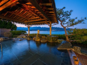 Hot springs