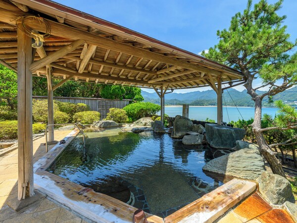 Kamenoi Hotel Nachi Katsuura Kumano Kodo - Japan