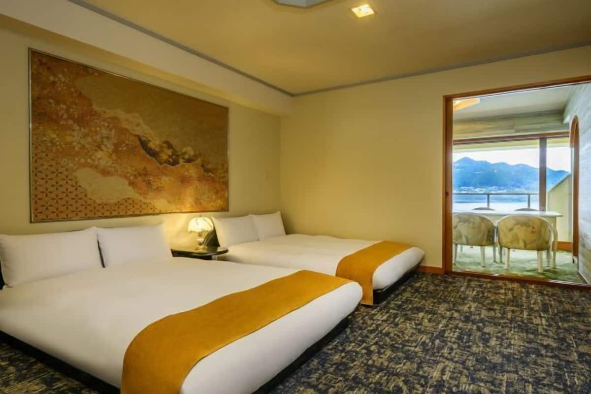 1 bedroom, in-room safe, free WiFi, bed sheets