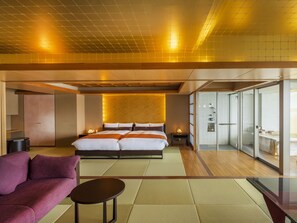 In-room safe, free WiFi, bed sheets - KAMENOI HOTEL NACHI KATSUURA KUMANO KODO (Nachikatsuura)
