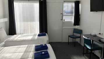 Double or Twin Room | Free WiFi, bed sheets