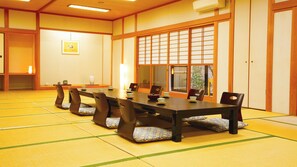 Dining - Kyoto Miyama Ryori Ryokan Chinsenro (Nantan)