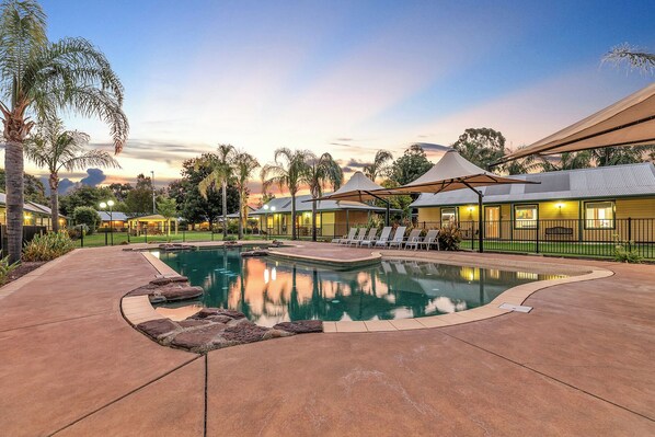 Équipement de l’hébergement