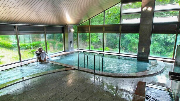 Public bath - Hinokuni Heights (Kumamoto)