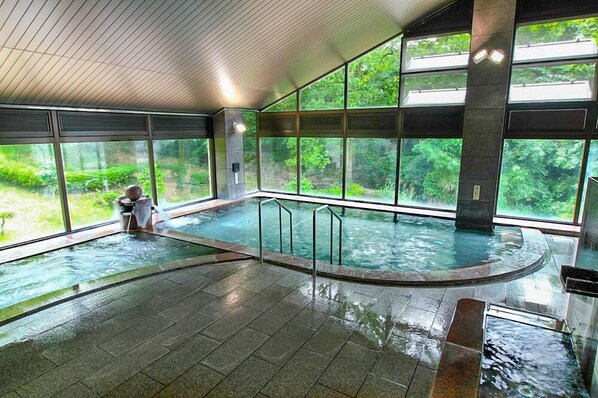 Baño termal público