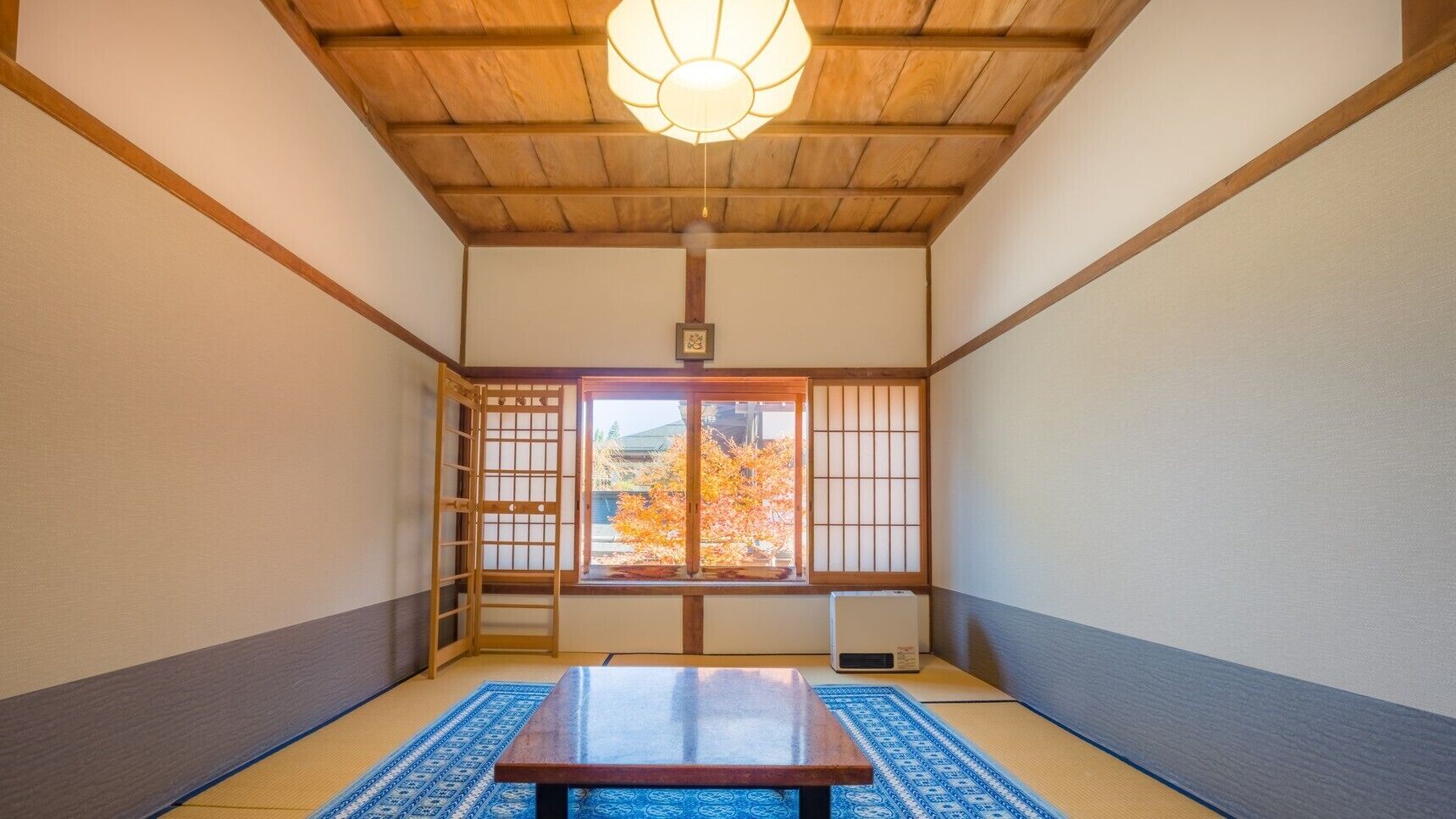 住宿內部