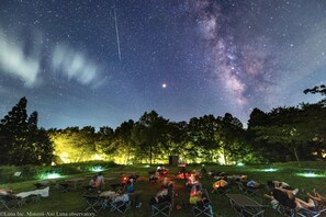 Property grounds - Luna Observatory Auberge Mori No Atelier (Minamiaso)