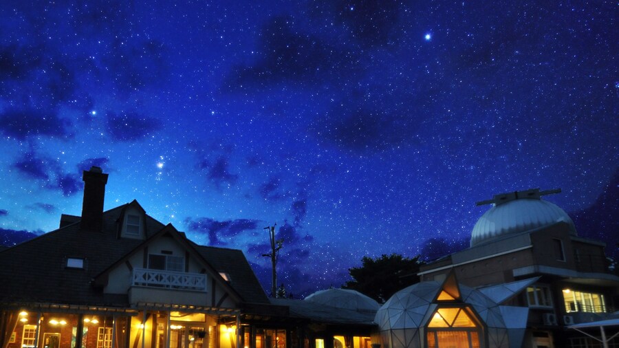 루나 옵서버토리 오베르주 모리 노 아틀리에