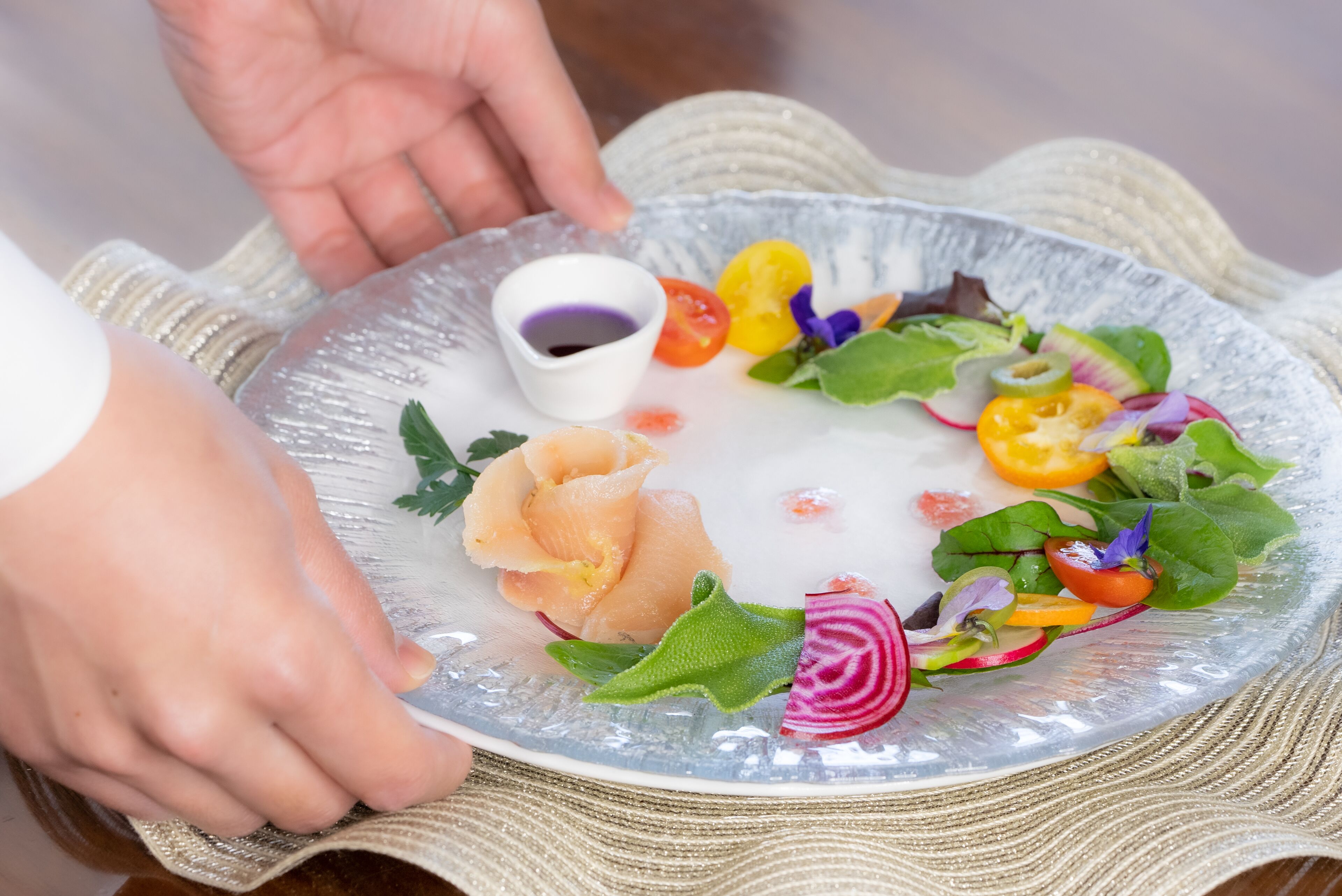 Thức ăn và đồ uống