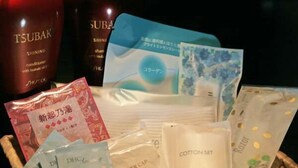 Bilik Mandi | Kelengkapan dandanan diri percuma, pengering rambut, selipar, bidet 