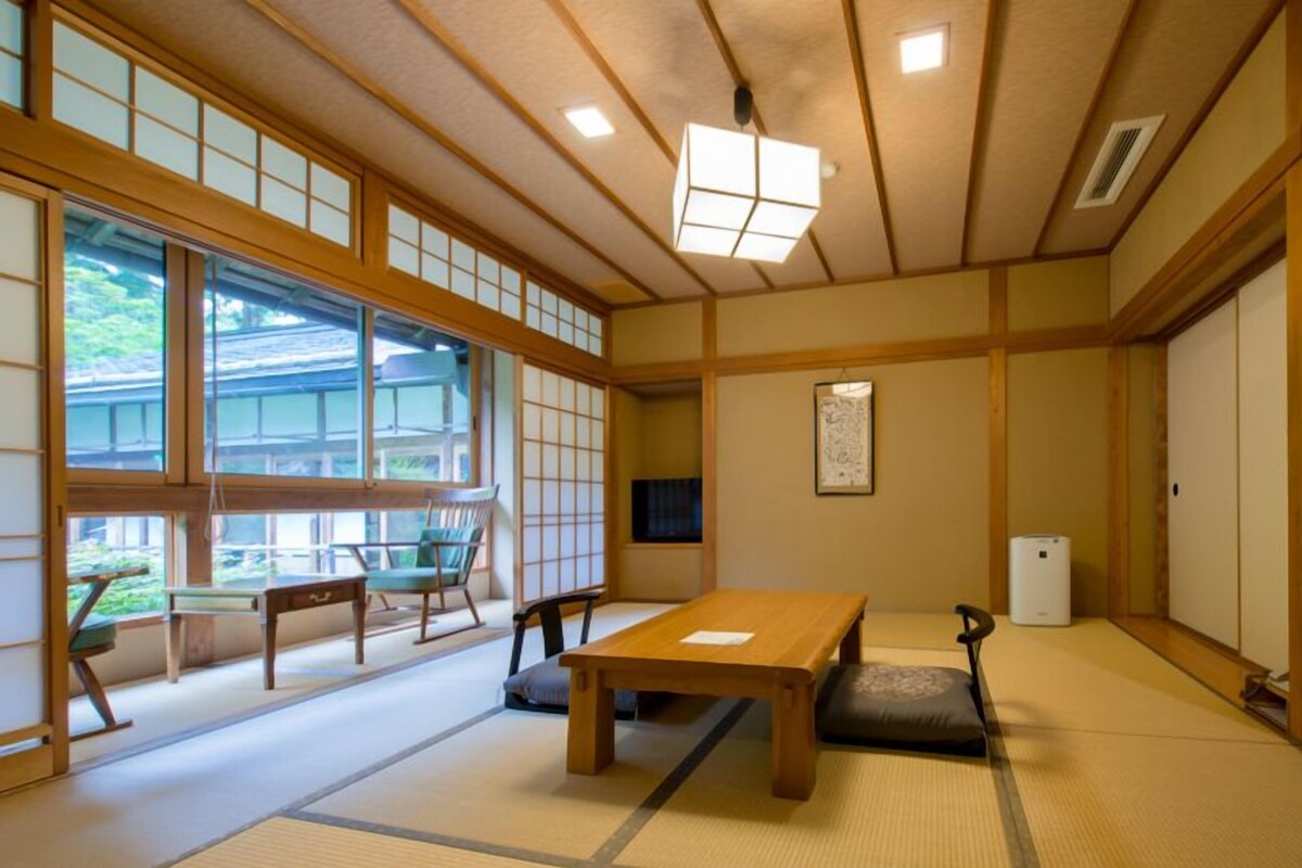 住宿内部
