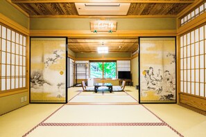 Interior - Ichijoin (Koya)