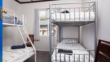 4 Bed Shared Dormitory (Shared Bathroom) | In-room safe, free WiFi