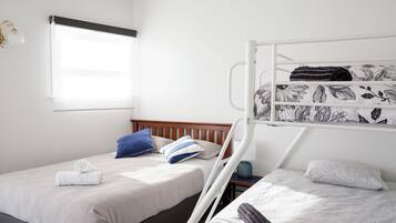 Family Room (Shared Bathroom)