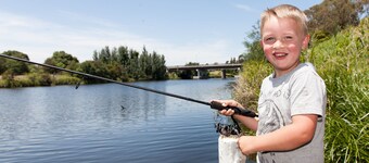 NRMA Bairnsdale Riverside Holiday Park
