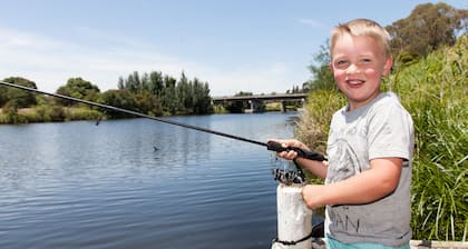 NRMA Bairnsdale Riverside Holiday Park