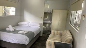 Cabin No Ensuite