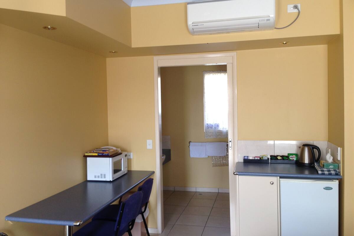 premium double room, 1 king bed | view from room