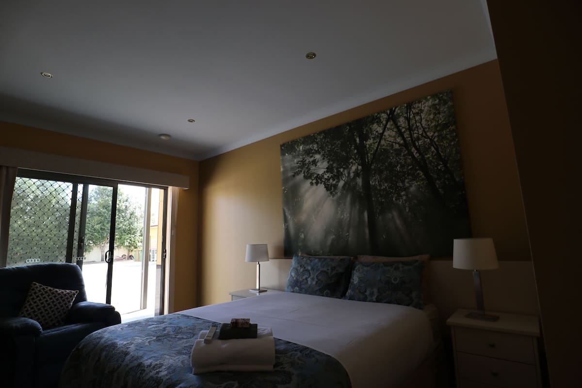 single room | view from room