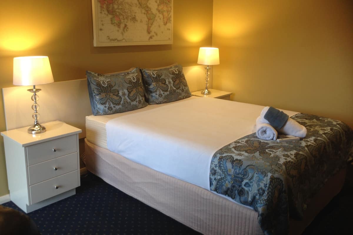 Single Room | View from room