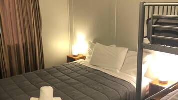 Gratis wifi, beddengoed