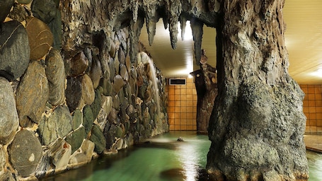 Spa. Ryokan Yubara International Tourist HOT