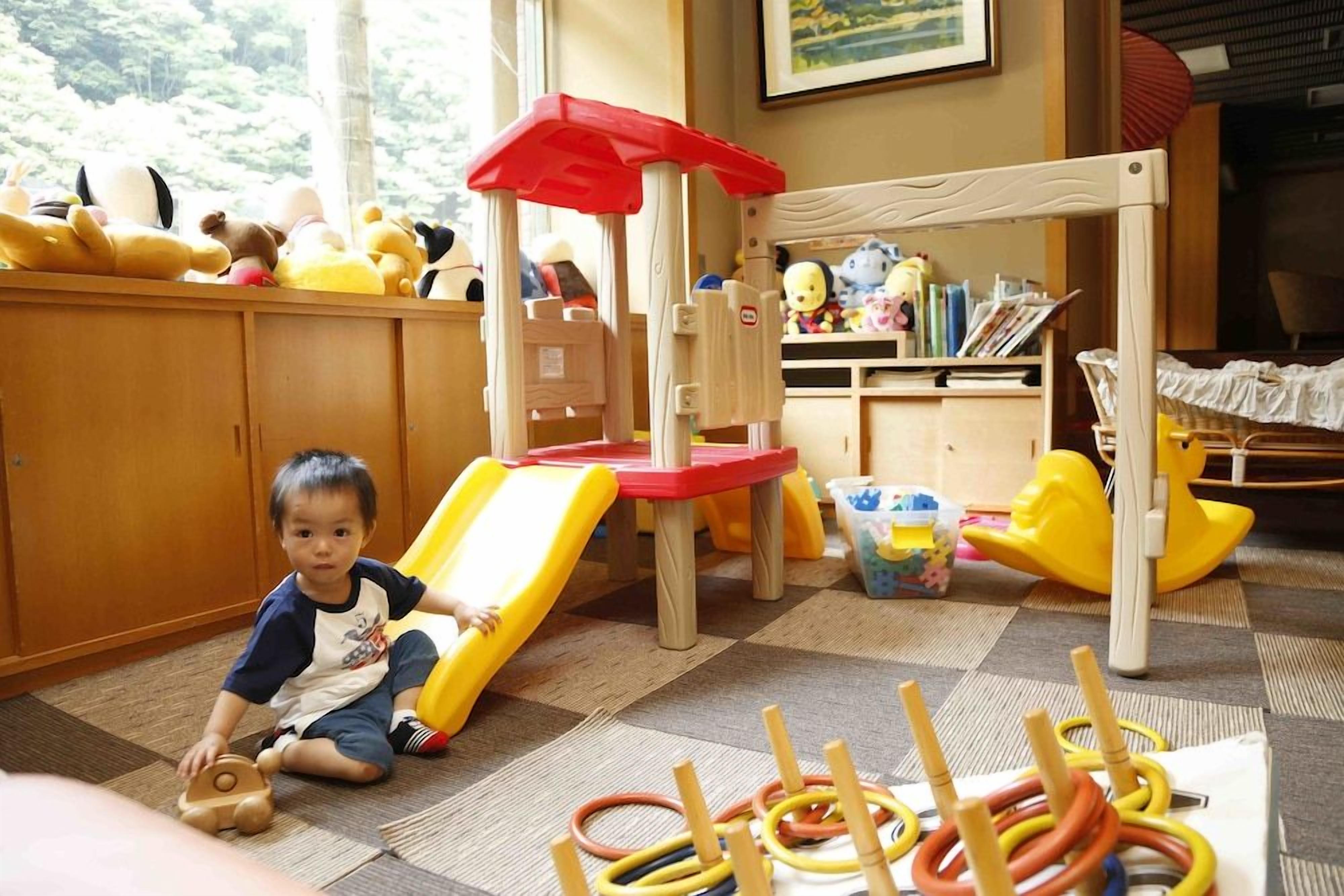Children's area