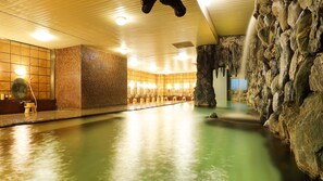 Spa - Ryokan Yubara International Tourist HOT (MANIWA SHI)